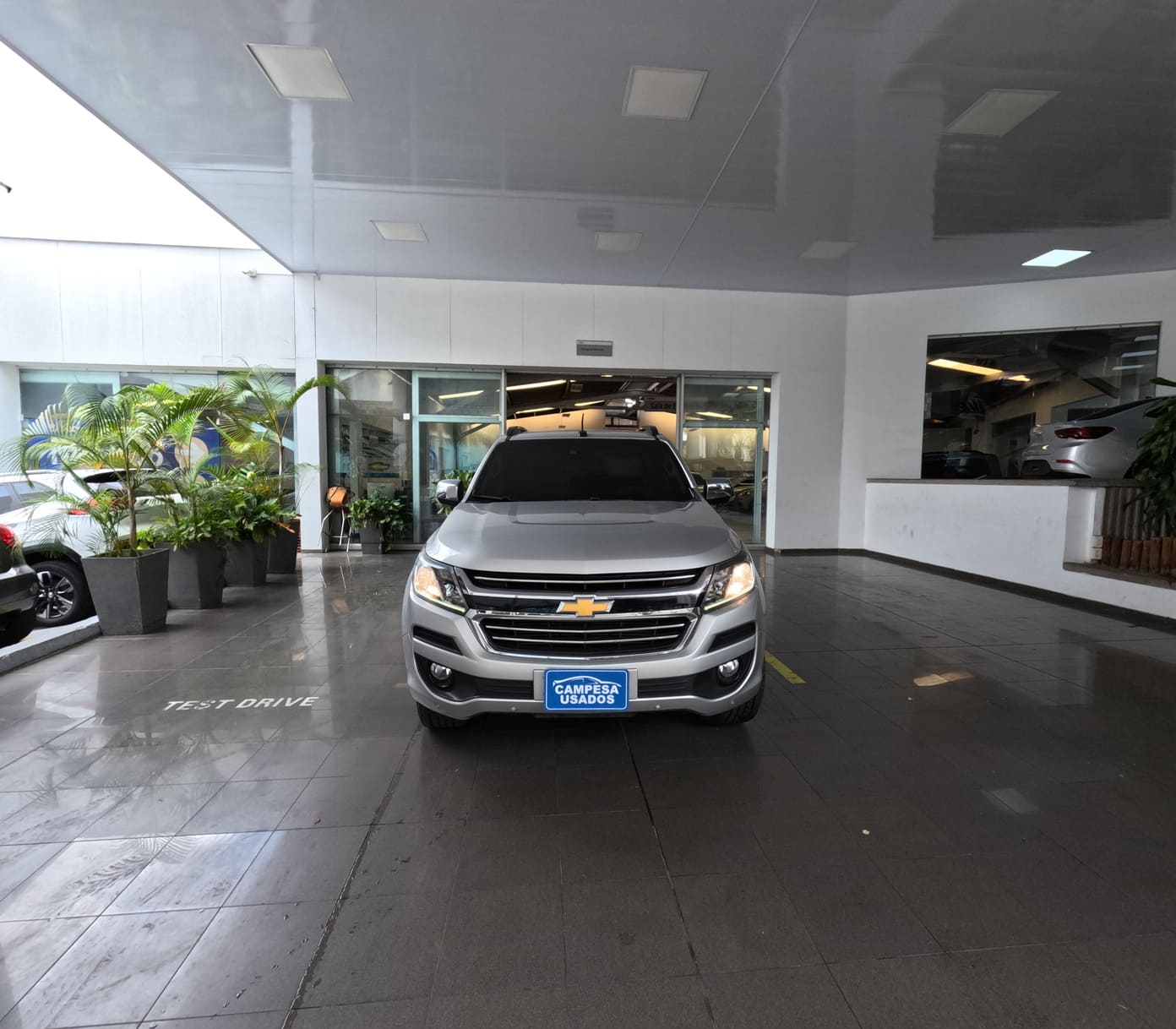 Comprar 2020CHEVROLETCOLORADO LTZ