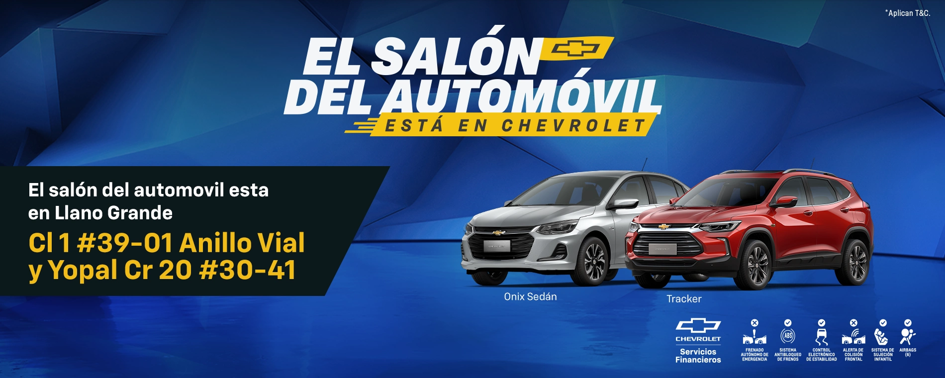 Salón Automóvil