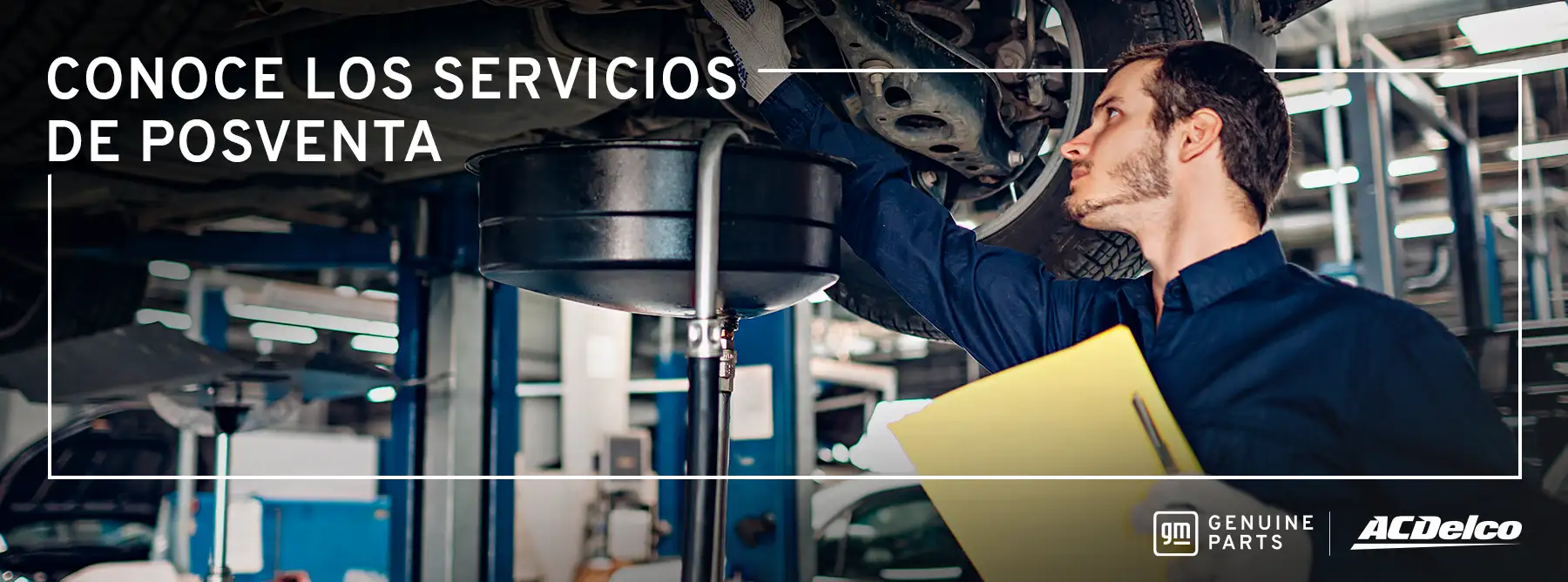 Servicio posventa