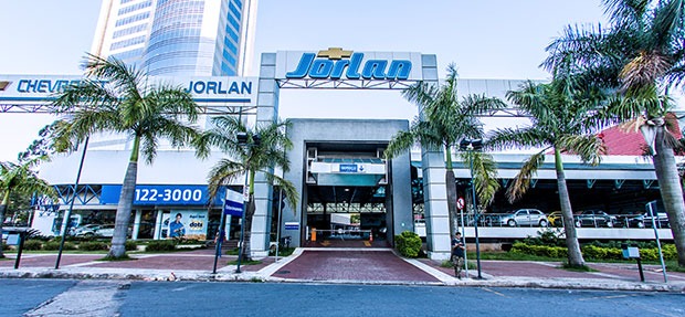 Sobre nós  Jorlan  Concessionária Chevrolet