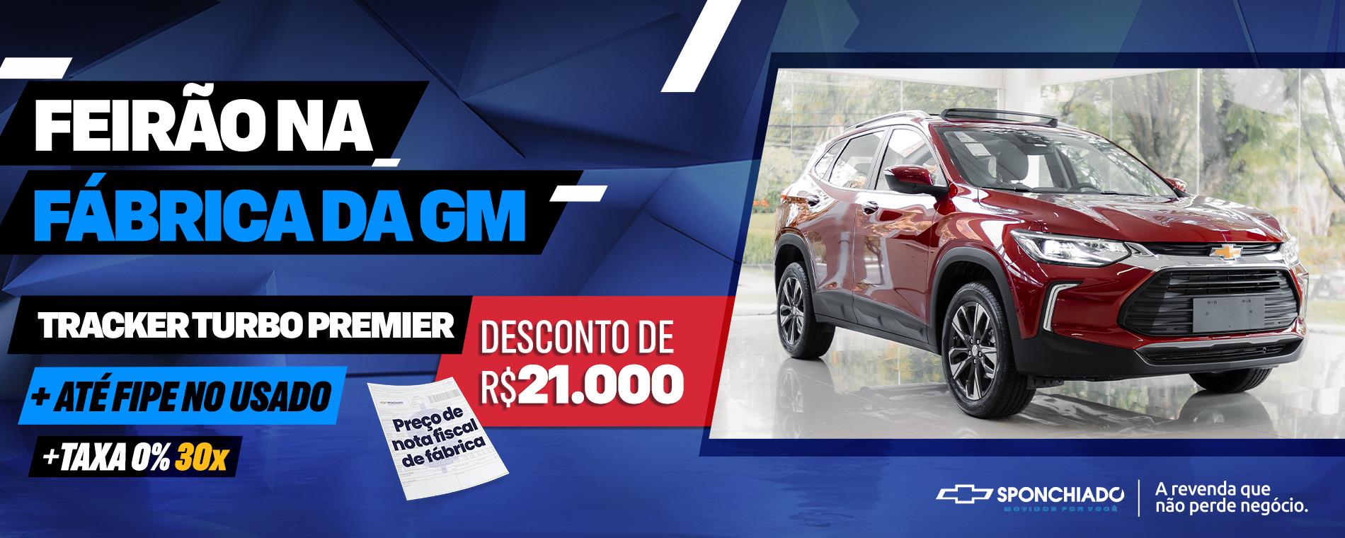 Feirao na fabrica chevrolet sponchiado descontos taxa zero e fipe no seu usado (9)