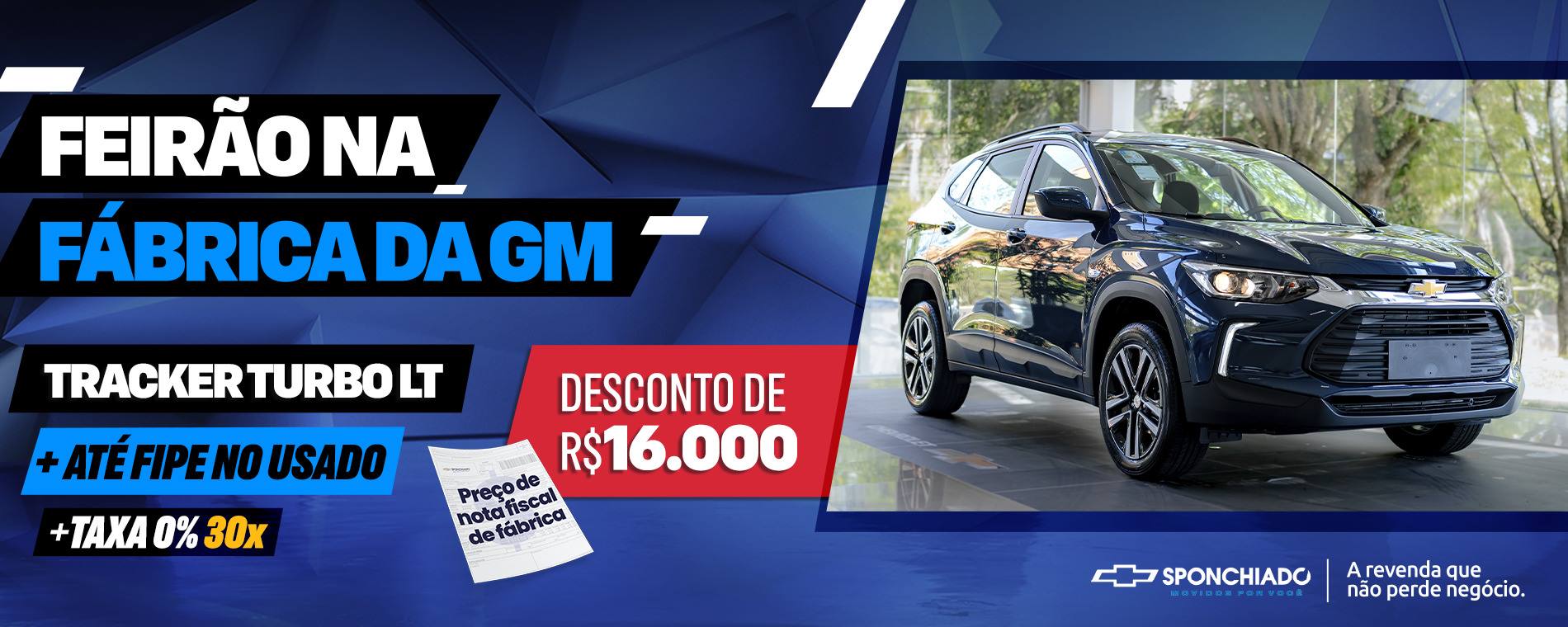 Feirao na fabrica chevrolet sponchiado descontos taxa zero e fipe no seu usado (7)