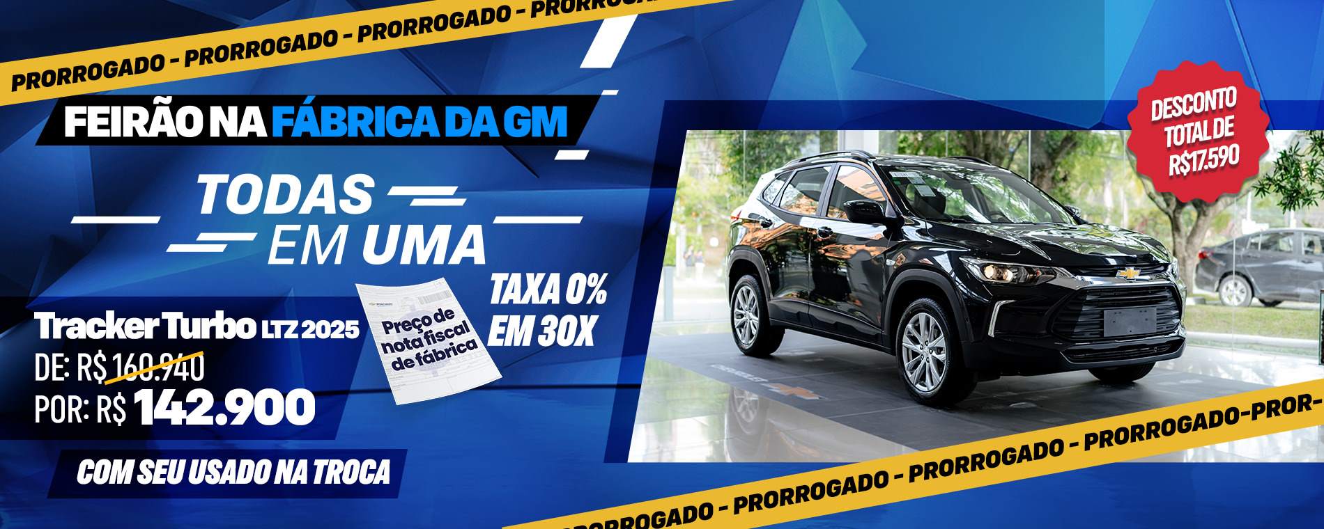 Suv Tracker Premier mais vendido do brasil por 142900 (2)