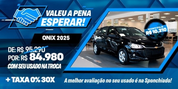 novo Onix 2025 preco de 84980 (2)