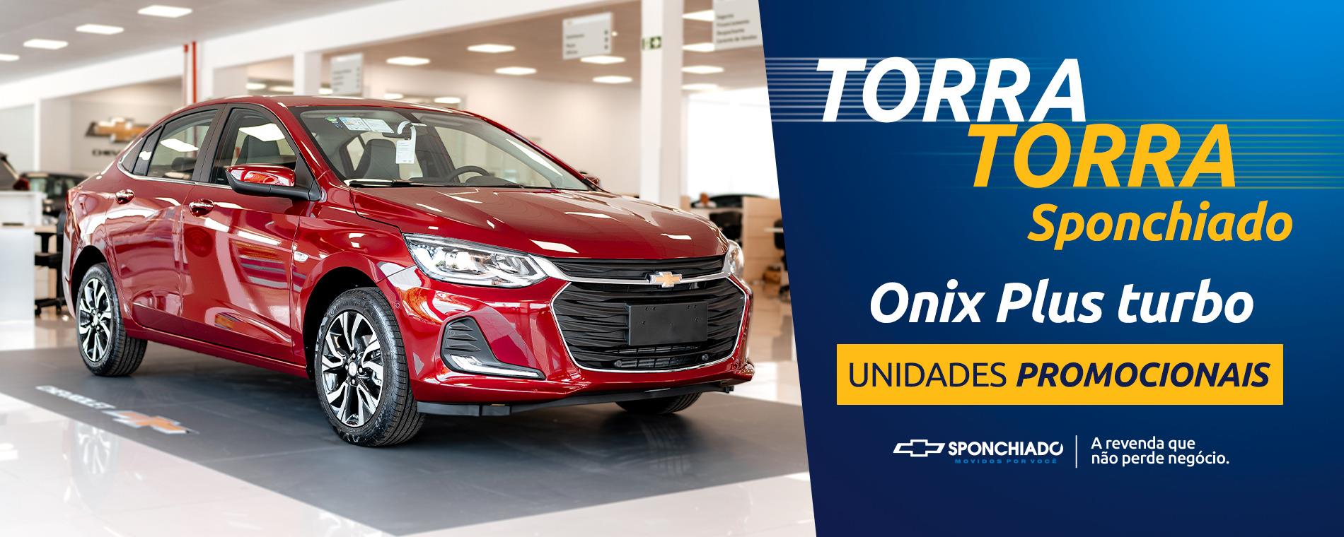 Chevrolet Onix Sedan Plus Preco Oferta