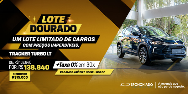 chevrolet sponchiado lote dourado descontos e promocao tracker (1)