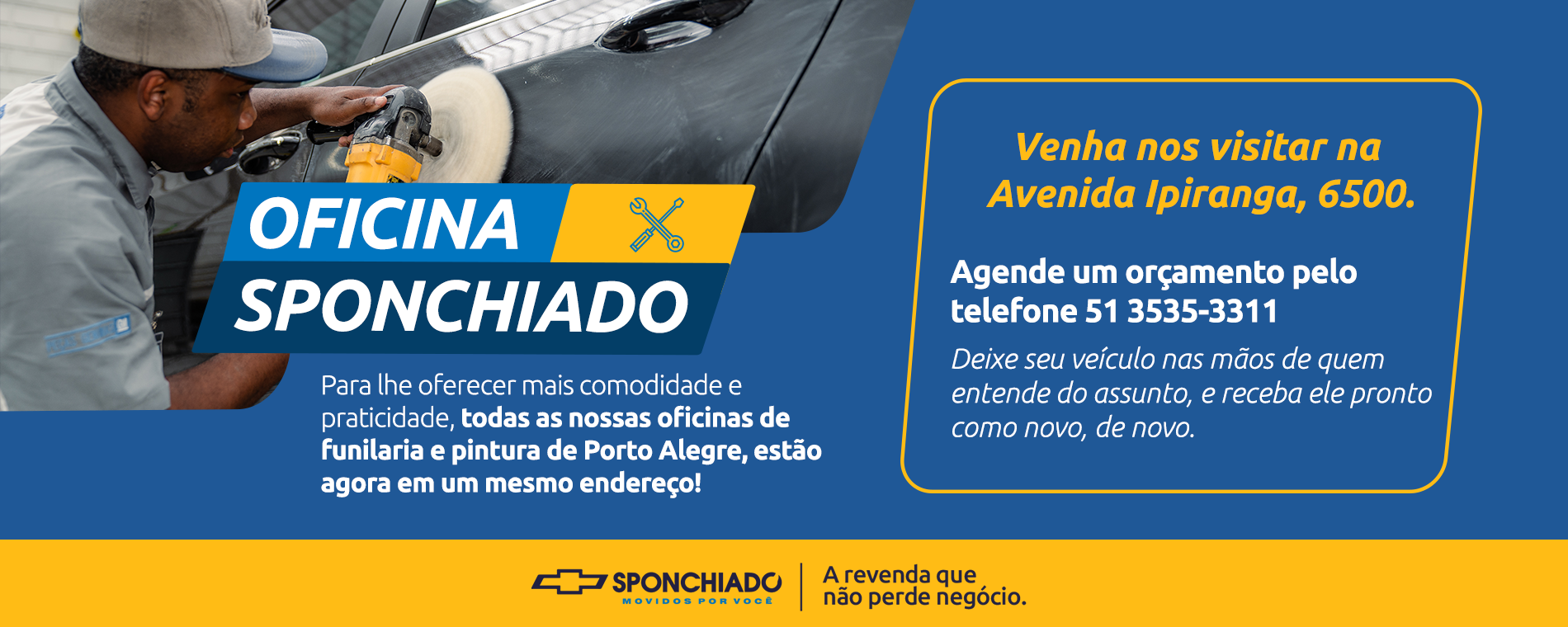 Oficina de Estetica Automotiva em Porto Alegre servicos automotivos de Funilaria e Pintura (2)