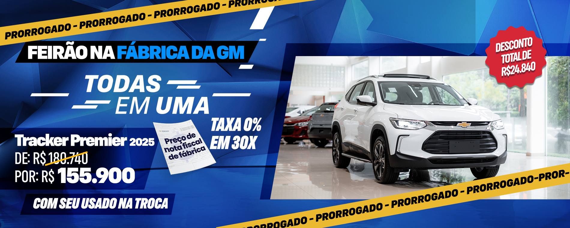 SUV masi vendido do brasil tracker premier por 155900 (2)