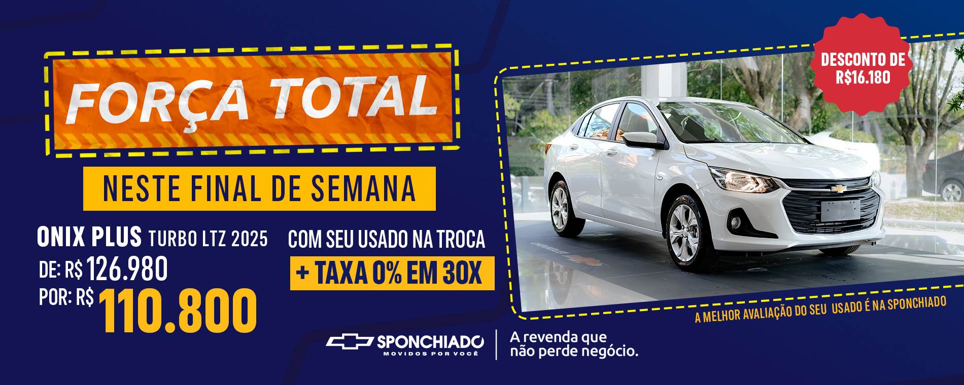 Novo Onix 2025 Sedan Plus LTZ preco de 110.800