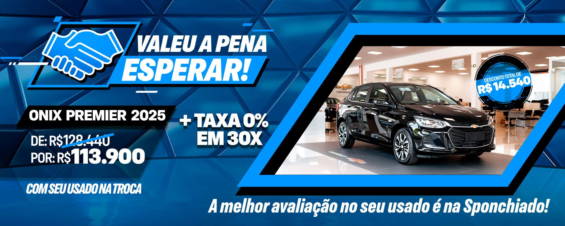 Novo Onix 2025 Premier turbo top de linha preco de 113900 (1)