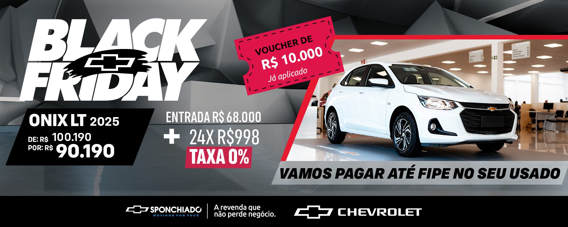 BLACK FRIDAY CHEVROLET ONIX 2025 CARROS 0KM OFERTA E PROMOCAO (2)