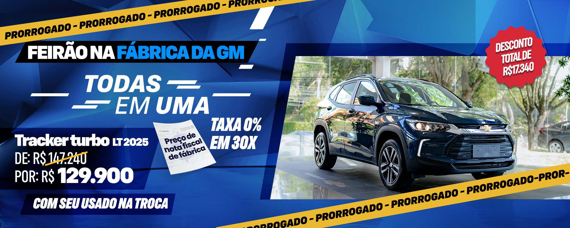 suv tracker lt mais vendido do brasil por 129 (2)