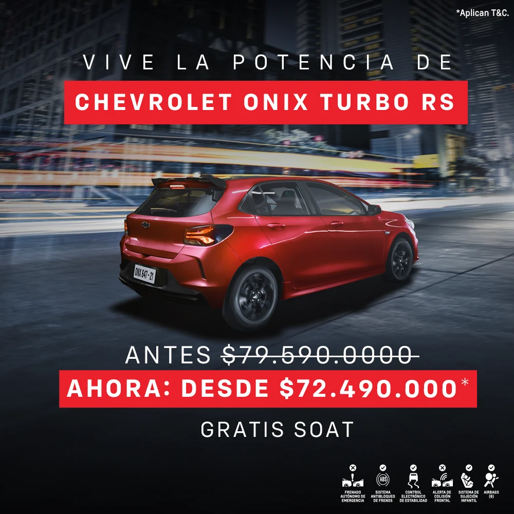 Campesa Chevrolet Bucaramanga | Carros nuevos de la mejor calidad