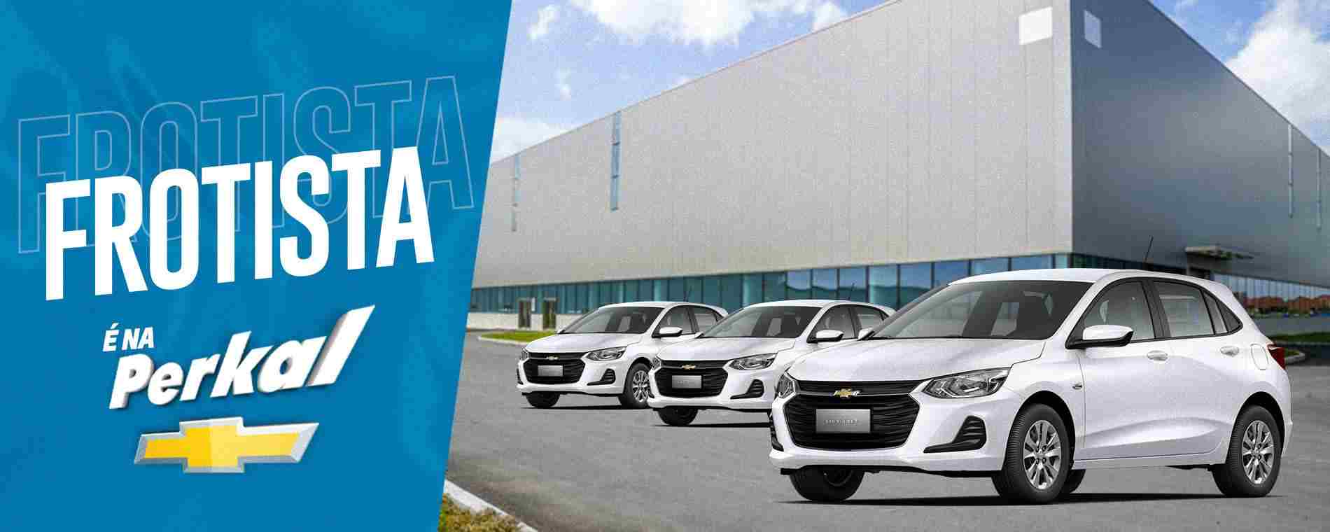 Vendas Diretas Chevrolet