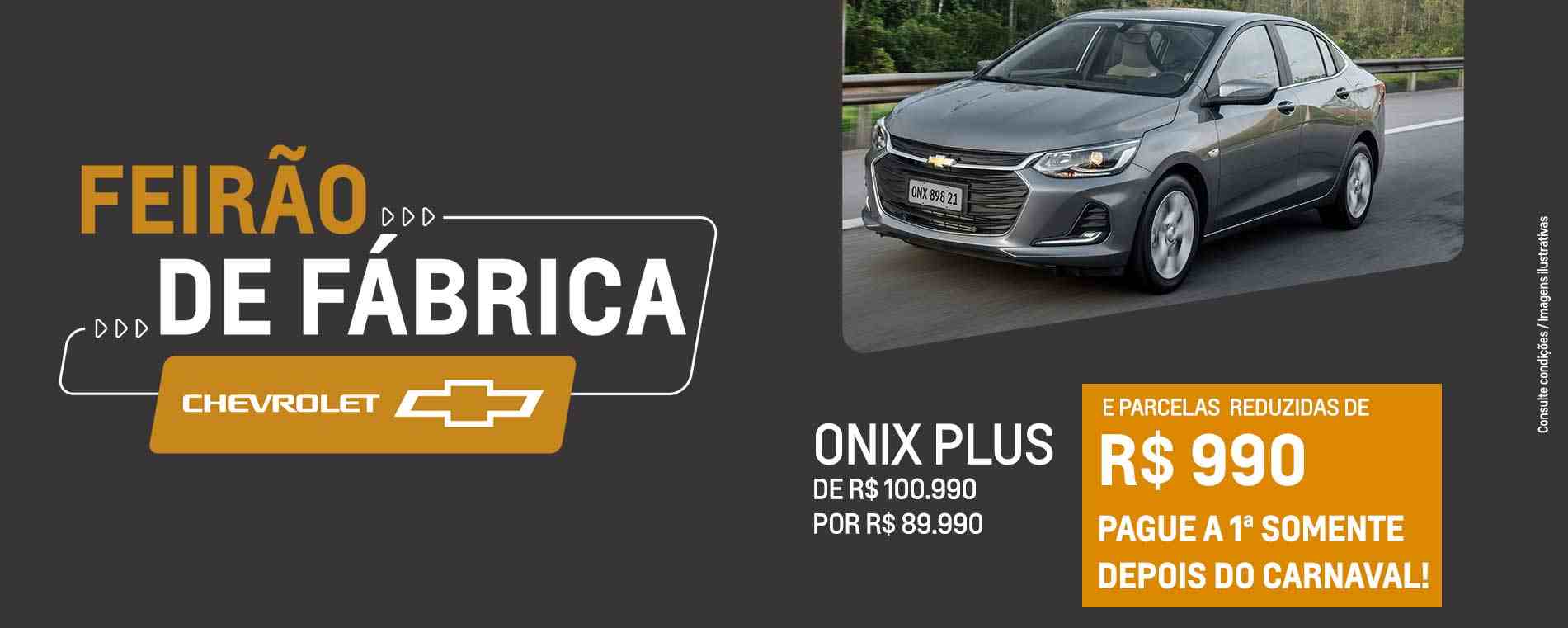 Lider Chevrolet BH  Carros 0KM com Taxa ZERO