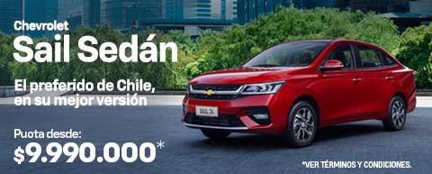 Oferta chevrolet sail