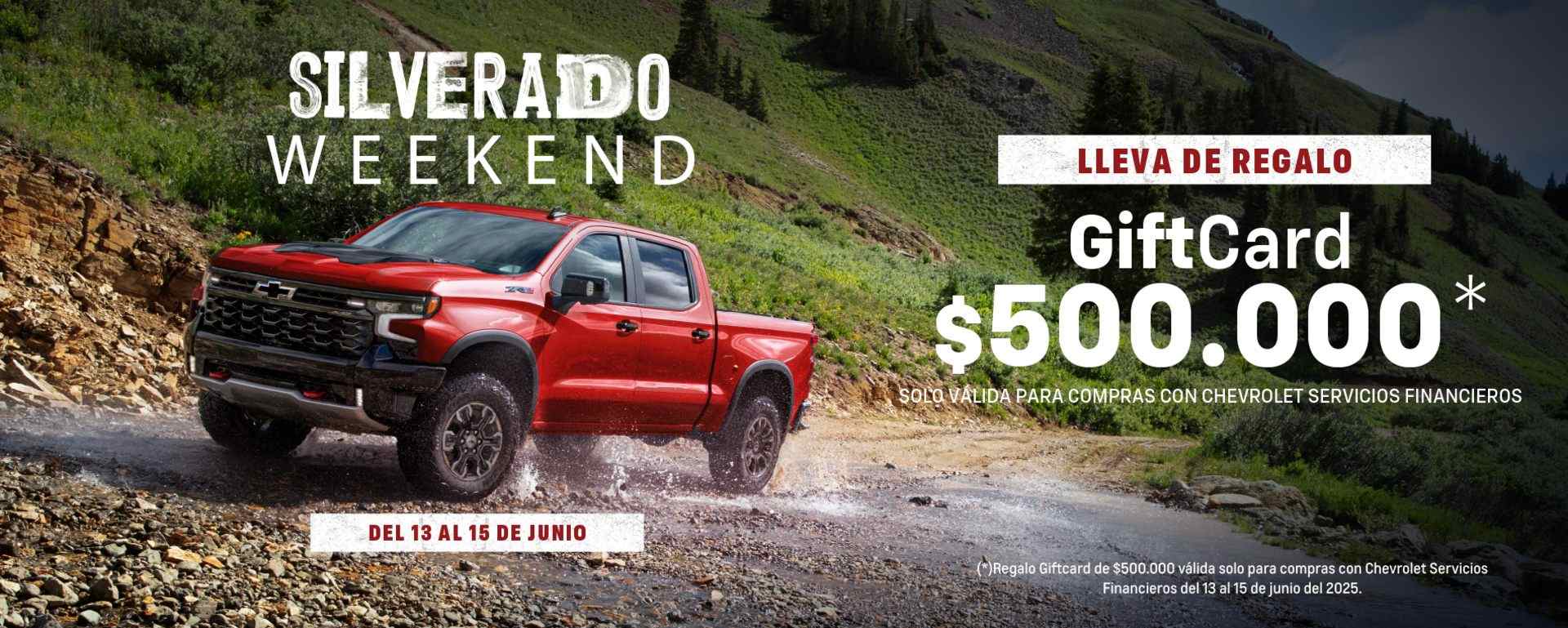 silverado