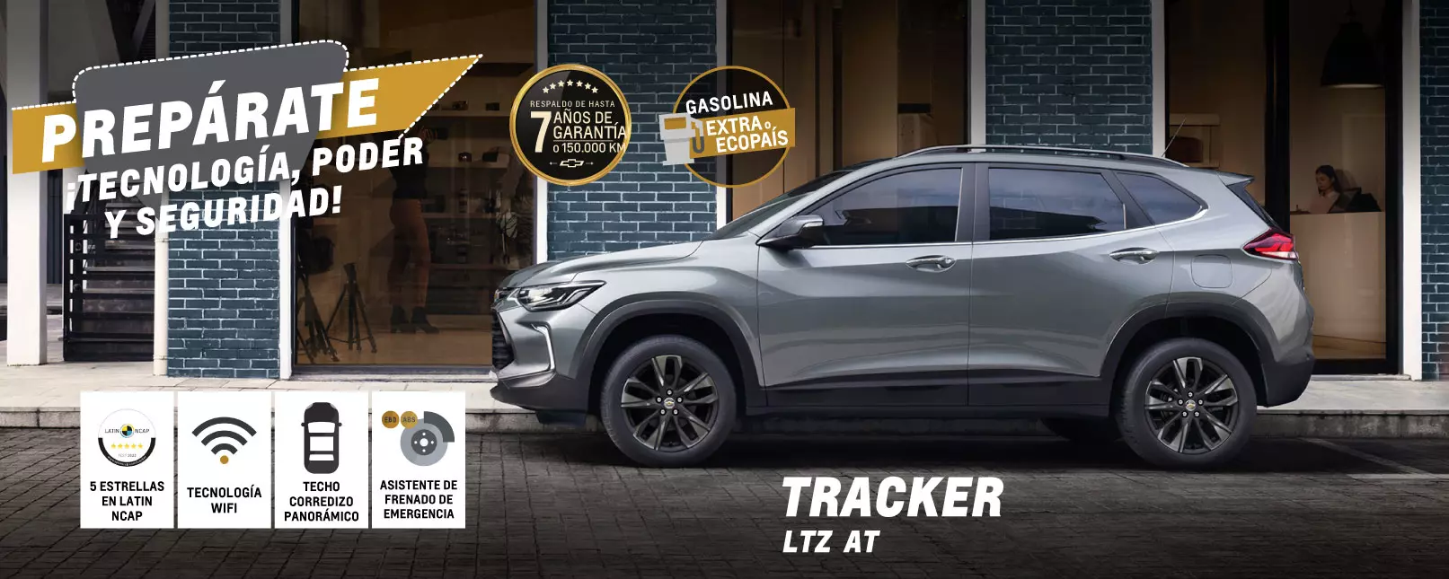 tracker
