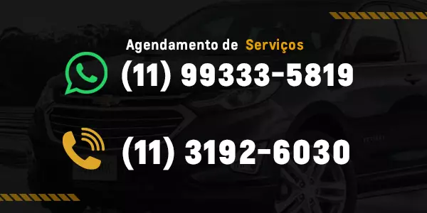 Agendamento de serviços