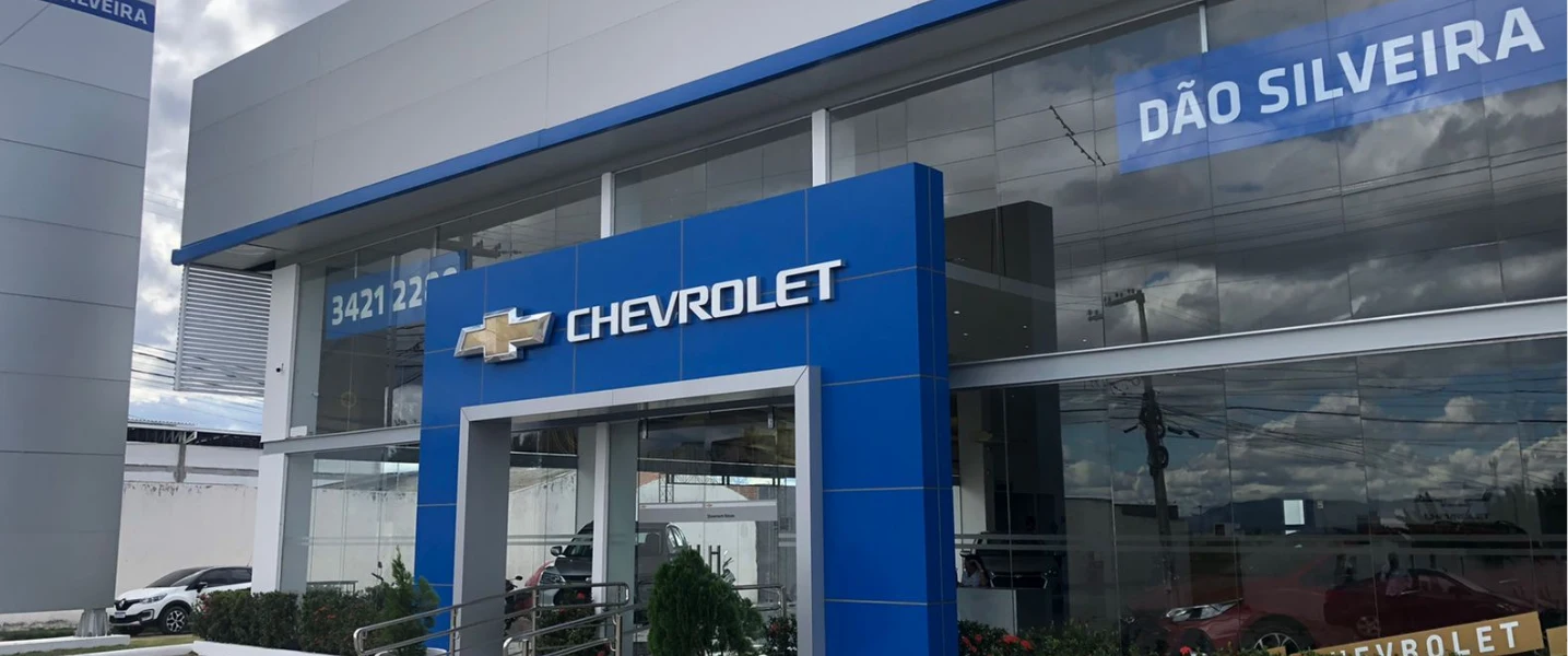 Conheça a história da concessionária Chevrolet Dão Silveira