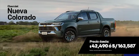 Chevrolet Nueva Colorado