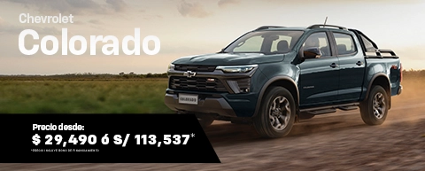 Chevrolet Colorado