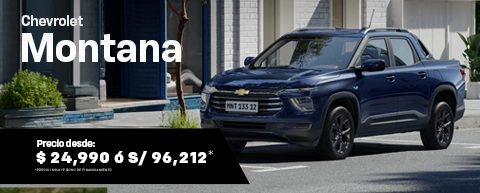 Chevrolet Montana