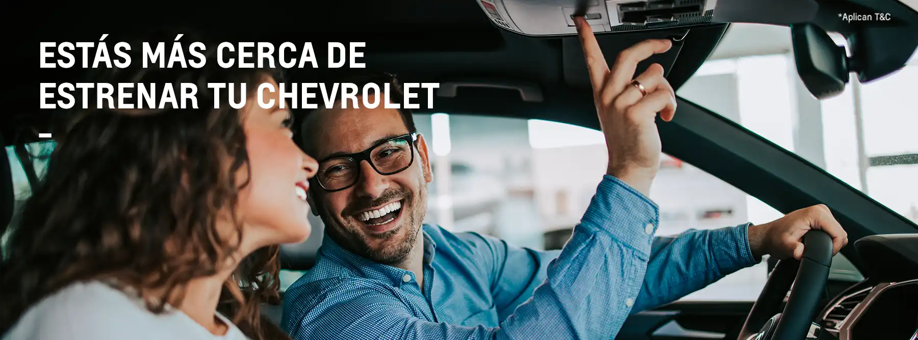 Estrena Chevrolet