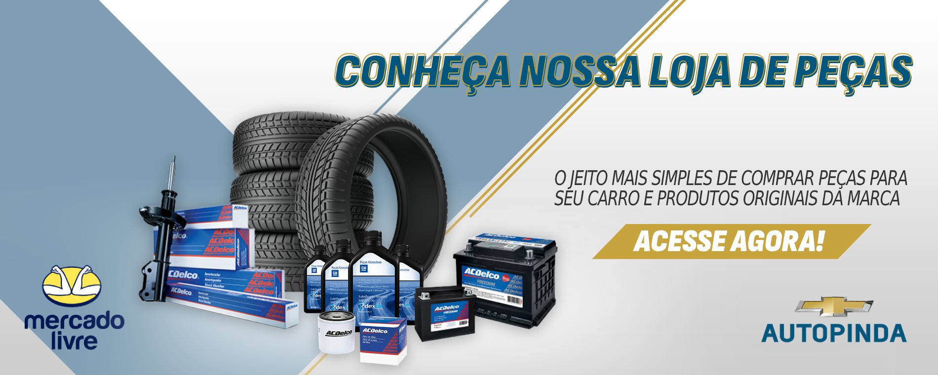 Peças para Carros Chevrolet