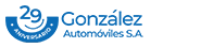 Logo González Automóviles